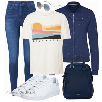 Outfit "Vrijetijds Outfit"