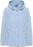Hellblaue Parka-Übergangsjacken image