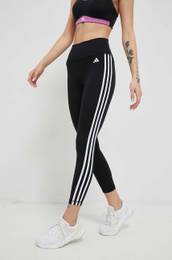 Pajkice za vadbo Train Essentials 3-Stripes rna barva HT5438