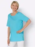 Halbarm 2-in-1 Shirts image