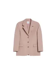 Bershka Blazer puder