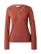 Ragwear Shirt rostbraun / bordeaux