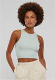 Tanktops Denim voor dames image
