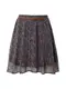 ABOUT YOU Rock ''''Lucia'''' mischfarben / blau