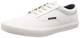 JACK & JONES Herren JFWVISION Classic Mixed Sneaker, Weiß (Bright White Bright White), 43 EU