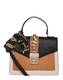 ALDO Handtasche GLENDAA beige / schwarz / offwhite