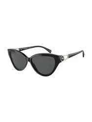 Emporio Armani Sonnenbrille schwarz
