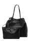 GUESS Shopper torba 'Victtoria'  crna