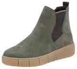 Grüne Chelsea Boots image