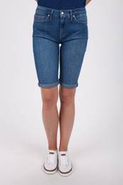 Shorts - VENICE SLIM RW BERMUDA PONYO blue