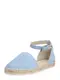Marc O''''Polo Espadrilles hellblau