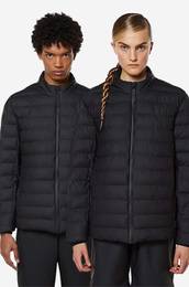 Jakna Trekker Jacket rna barva