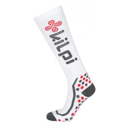 PANAMA-U white compression knee-high socks