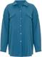 Jimmy Sanders Overhemd Dames Blauw - S