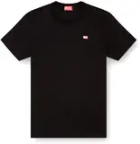 Schwarze ausgefallene T-Shirts image