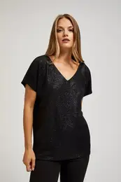 Halenka s vstihem do V