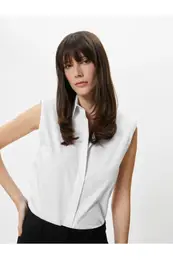 Women's Shirt Off White