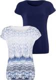 Lagenlook T Shirts für Damen image