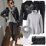 Outfits mit Girlfriend Jeans image