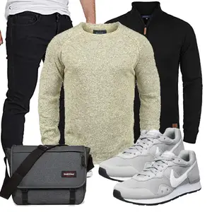 Cooles Outfit