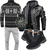 Winter Outfits Boho image