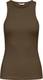 ONLY ONLKENYA RIB TANK TOP JRS NOOS Dames Top - Maat XS