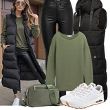 Skinny Jeans Outfits image