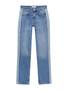 Pull&Bear Zweifarbige Jeans für Damen image