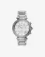 Michael Kors Satovi srebrna