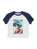 2-in-1 Shirt mit Kragen image