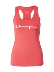 Champion Authentic Athletic Apparel Sporttop pink / silber