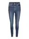 VERO MODA Female Skinny Jeans VMSOPHIA Hohe Taille Slim Fit Jeans