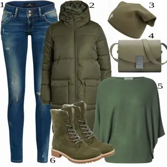 Outfit "Стилен тоалет"