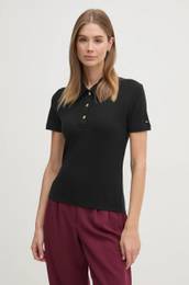 Polo enski, rna barva, WW0WW44446
