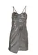 faina Kleid silber