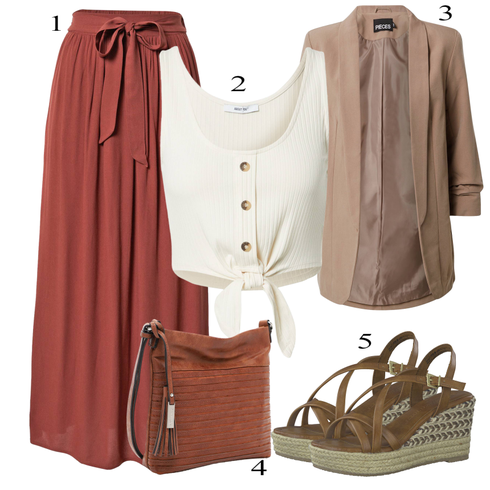 Comment poter Marron/Beige/Gris Blazer Boyfriend/Blazer Chemisier/Blazer Oversize/Blazer Long/Body Chemise/Chemisier Ouvert/Chemisier Business/Chemisier à Col Montant/Chemisier Long/Tunique Pieces avec Marron/Beige/Gris Blazer Boyfriend/Blazer Chemisier/Blazer Oversize/Blazer Long/Body Chemise/Chemisier Ouvert/Chemisier Business/Chemisier à Col Montant/Chemisier Long/Tunique Pieces