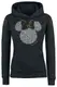 Minnie Maus Love Kapuzenpullover