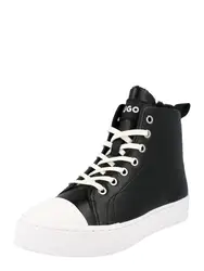 HUGO Sneaker ''''Arya'''' schwarz / wei