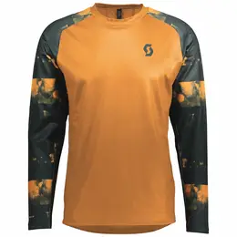 Men's Trail Storm L/SL Cycling Jersey