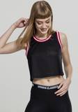 Crop Tops Mesh voor dames image