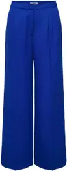 Jacqueline de Yong Broek Jdystella Hw Wideleg Pant Wvn 15294917 Surf The W Dames Maat - L
