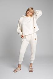 Woman's Hoodie LA003