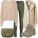 Traper Jakne Većih Brojeva Outfiti image