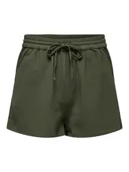 ONLY Shorts ''''AFFIDA'''' oliv