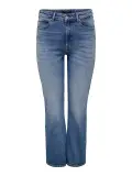 Bootcut Jeans für kurvige Personen image