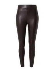 River Island Leggins dunkelbraun