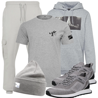Outfit "Alltags Outfit"