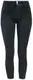 Hailys Push Frauen Jeans schwarz S 70% Baumwolle, 28% Polyester, 2% Elasthan Basics, Streetwear