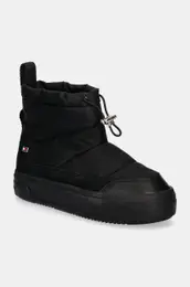 Sneke FLAG NYLON MINI SNOWBOOT rna barva, FW0FW08334