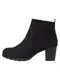MARCO TOZZI Chelsea Boots navy / schwarz